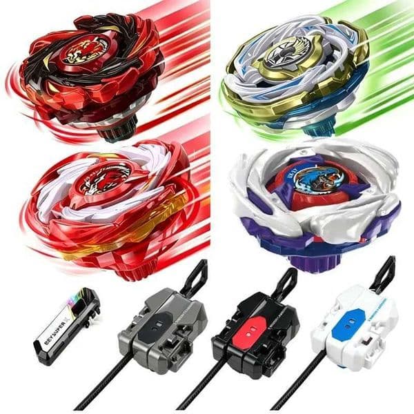 Takara Tomy Burst Gyro Toy X Series Ux17 Cx12 Cx01 Birthday Gift Spinning Disc Arena Metal Gyro S260504