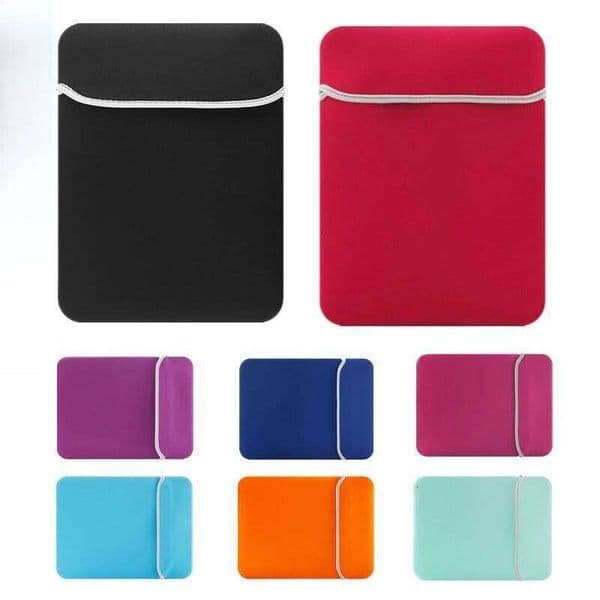 Soft Lightweight Bag for 9-13 Inch 2026 New IPad Air Case Pro Tablet Pouch Shockproof Sleeve 26Y0504