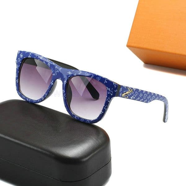 2026 Men Clash Square Sunglasses Fashion Vintage Medusa Sunglasses Man Retro Rectangle Mirror Match Sun Glasses Male Frame Brand Designer Lunette Soleil Homme 002