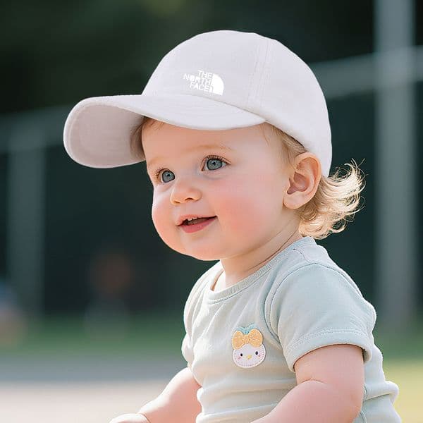 Baby Ball Cap Luxury NF Designer Young Child Cap Baseball Hat London Adjustable Hats Street Fitted Fashion Sports Casquette Unisex Caps