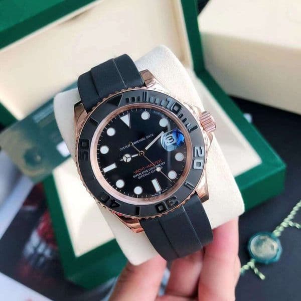 Foreign Trade Hot-Selling Cross-Border High-End Laojia VS C Factory Yacht Series Fully Automatic Mechanical Watch Manufacturer Wholesale