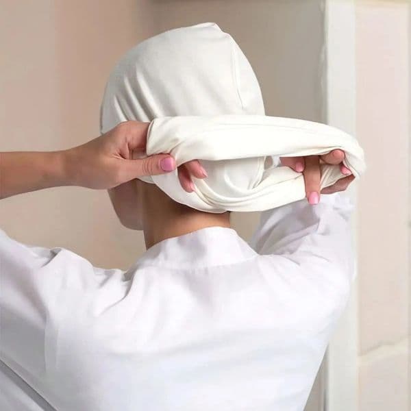 Muslim Solid Underscarf Caps Modal Instant Hijab Cotton Stretch Turban Cap Islamic Underscarf Bonnet Headscarf Headband 260430