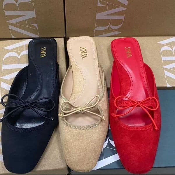 With Box Sandals Designer Luxury Classic Summer New Product Womens Casual Flat Sandals with Open Back and Square Toe for Outdoor Wear X260516