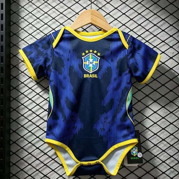 2026 New Football Style Baby Romper Jumpsuit Infant Crawling Casual One Piece Outfit