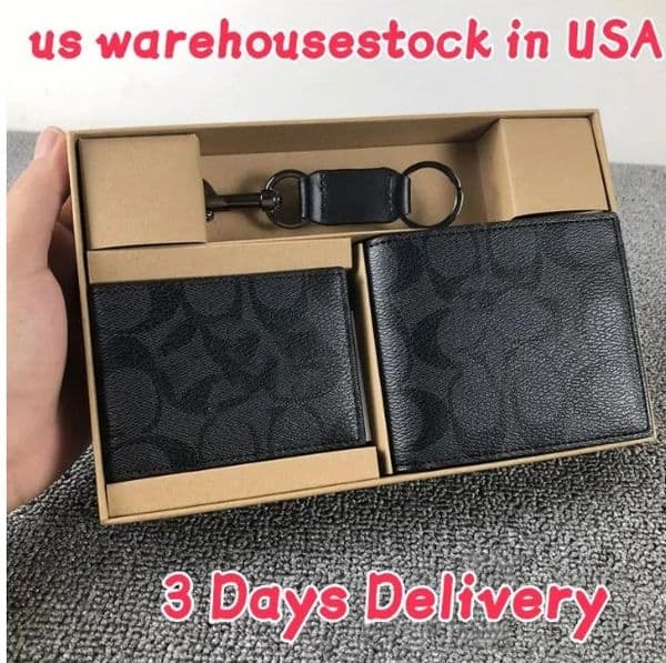 mens wallet card holder designer wallets designer men gift boxed set men women cardholder designer purses card holder luxury unisex cardholder fashion holder zippy