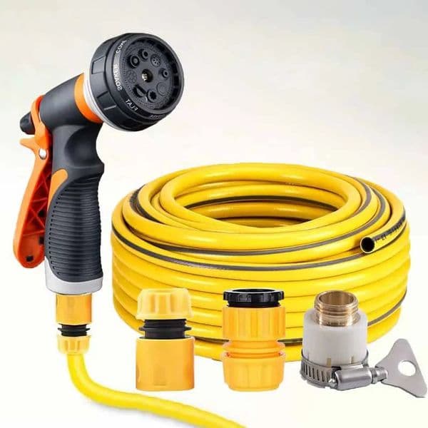 Garden Irrigation HighPressure Water Gun Cleaning Tool High Pressure Sprinkler Car Washers Watering Hose Nozzle 260429