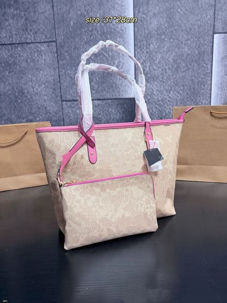 designer bag shoulder bags designers woman luxury bag handbag crossbody designer bags luxury handbag pink bag big bag women City33 bag.