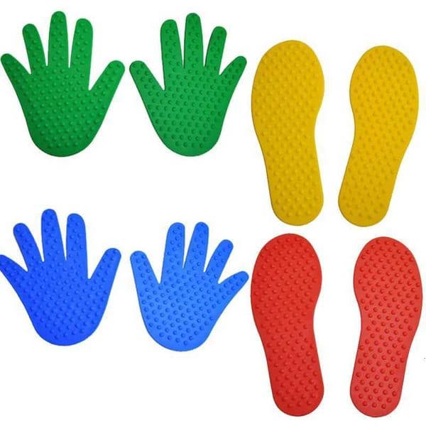 Kid Hand Feet Sensory Play Toys For Children indoor outdoor Toy Games Sports Entertainment Jeux Enfant Child Toys for Girl Boy X260504