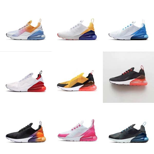 Designer Luxury Air Cushion Men's Running Shoes - Casual Breathable Men's Casual Shoes - Student Shock-absorbing Sports Shoes