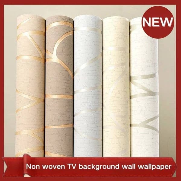 53Cm Decorative Paper 3D Waterproof Wall Stickers Wallpaper For Walls In Rolls Decoration Wallpapers Home Decor Room
