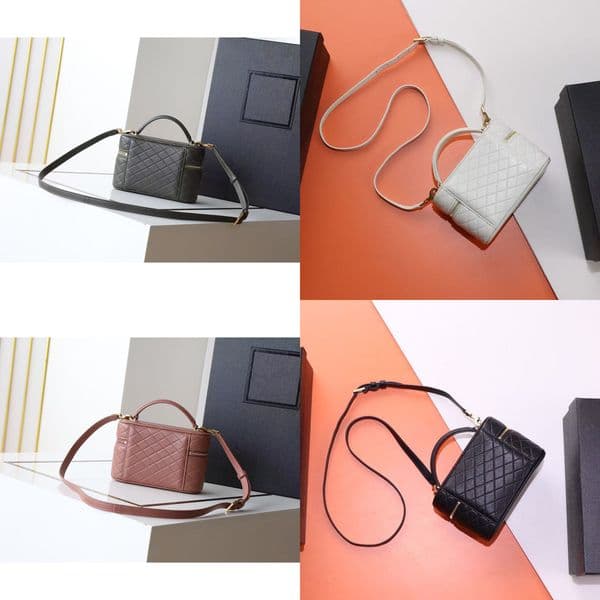 y bag Designer bag cosmetic bag handbag luxury bag flip chain bag imported lambskin shoulder bag crossbody bag small square bag simple and fashionable