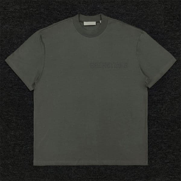 Men's Plus Tees & Polos Round neck embroidered and printed polar style summer wear with street pure cotton p654h7