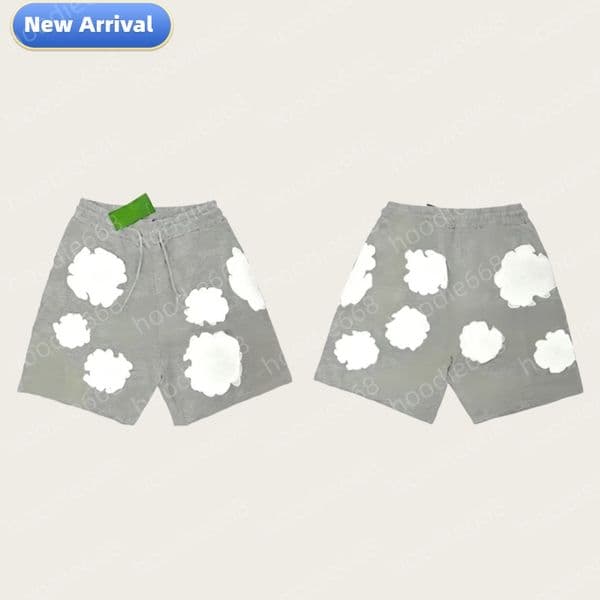 Designer shorts mens shorts designer shorts summer cotton blend mid athleisure polka dot high shorts men designer streetwear short basketball shorts luxury shorts