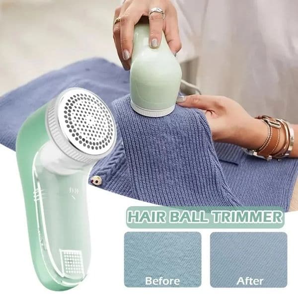 Removes Lint From Clothes Electric Pet Hair Remover Clothing Home Cats Brush Take Out of Hairs Cleaning Roller 260429