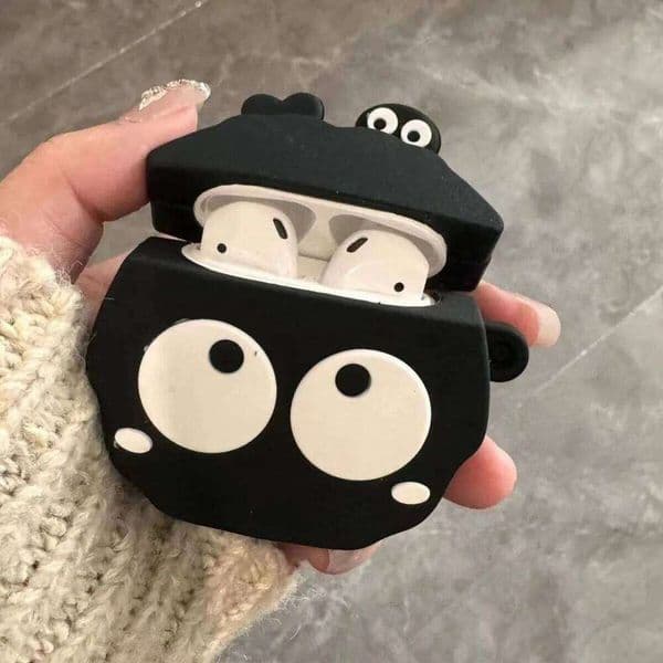 Generation 1 3 4 BT Wireless Earphone Cover Cute Silicone Protective Soft Case For Airpods Pro 2 26W0505