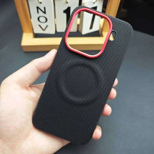 Business Magnetic PU Leather Phone Case Find X9 X8 Pro X8S+ for Wireless Charging Fingerprint and Anti Drop Cover 26H0505