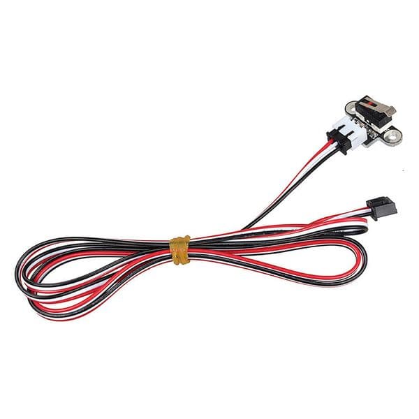3D printer limit switch motherboard accessories mechanical reset trigger Endstop horizontal touch stroke with wire