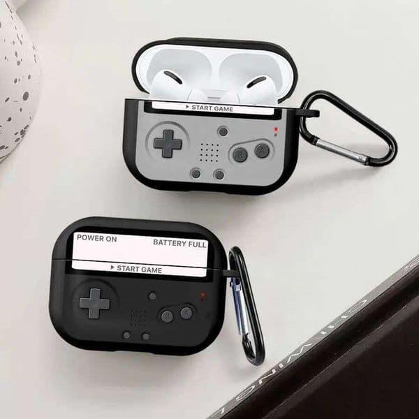 Funny Game Play Art Earphone Cases Cover Case For Airpods Pro3 Pro 3 2 4 1 Pro2 26W0505