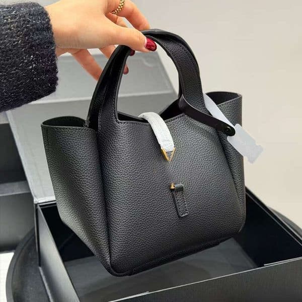 Designer Tote Bag Mini Handbags Baby Bea Leather Large Capacity Women Shoulder Shopping Bags Totes