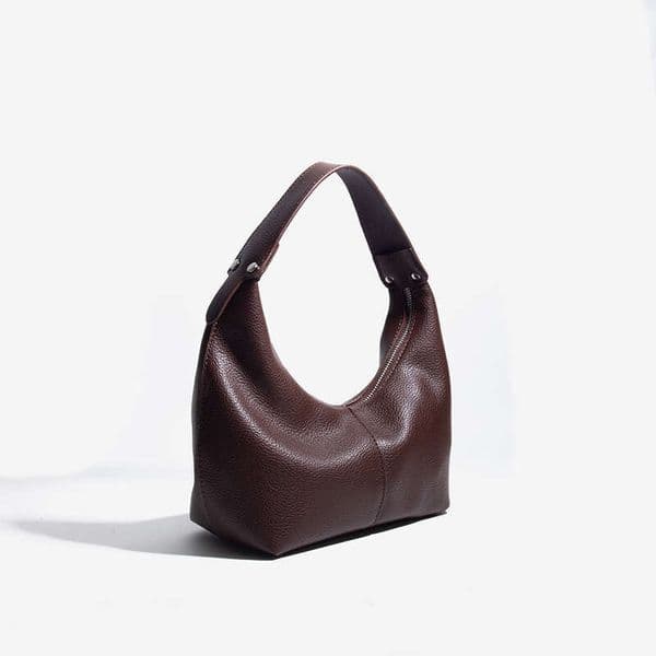 New vintage casual dumpling underarm shoulder bag, new summer handbag for women