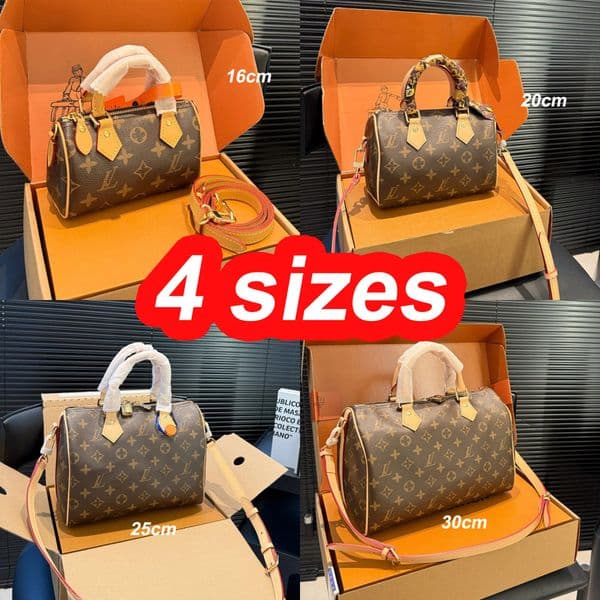 Designer Bags Luxury Bags Speedy Nano Wallets Fashion Bags Pillow Bags Handbags Travel Bags Leather Shoulder Bags Crossbody Bags designer Fashion Bag
