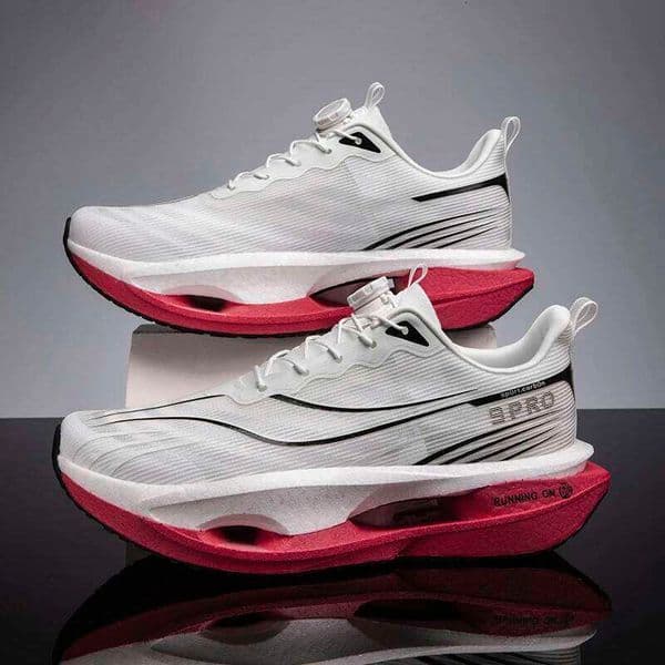 Running Shoes Men Casual Professional Marathon Sports shoes Carbon Plate Breathable Lightweight Women Athletic Sneakers 26L0505