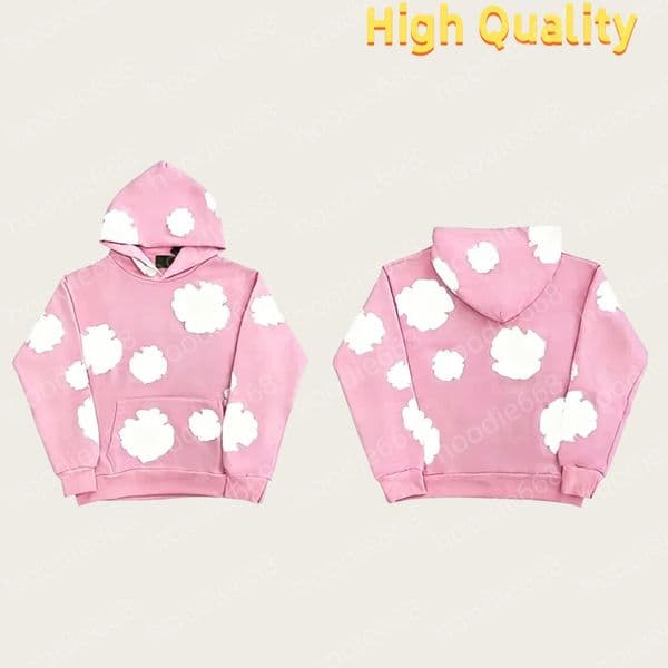 Classic hoodie hoodies designer men tracksuit designer hoodie men hoodie clothes set pullover cotton athleisure polka dot sweatshirt pullovers designer clothing