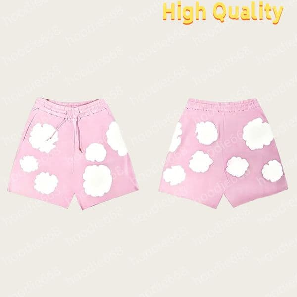 Shorts fashion designer shorts men designer graphics shorts comfortable beach pants breathable trend quick drying drawstring knee length shorts quality casual
