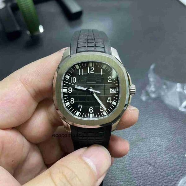 Top quality aquanauit watch 5167 mens watch super clone watches 26-330SC mechanical movement designer watch sapphire glass 40.8mm with box NMW4
