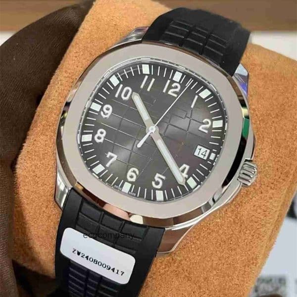 Top quality aquanauit watch 5167 mens watch super clone watches 26-330SC mechanical movement designer watch sapphire glass 40.8mm with box ZES3