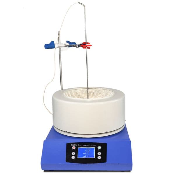 wholesale Lab Supplies 20L Short Path Distillation Device Supporting Equipment Magnetic Stirring Electric Heating Mantle 220V/110V