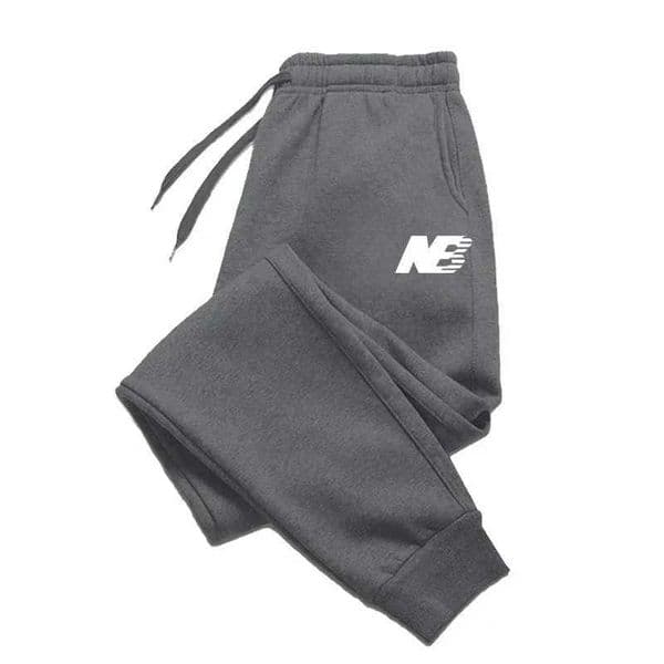 Autumn and winter mens long pants casual pants mens sports jogging pants sports pants mens street pants jogging pants Q260505