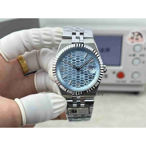 Top quality land dweller watch mens watch super clone watches 7135 mechanical movement sapphire glass 904L steel 40mm 36mm with box ZRWU