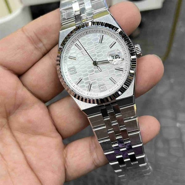 Top quality land dweller watch mens watch super clone watches 7135 mechanical movement sapphire glass 904L steel 40mm 36mm with box A7Z9