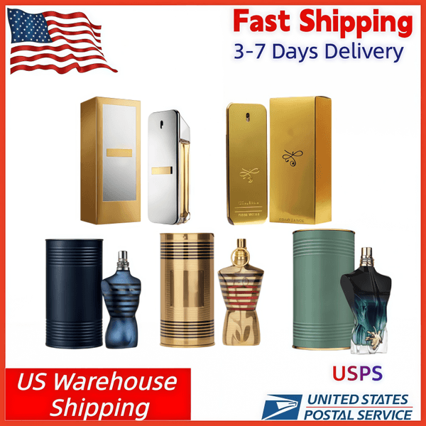Women's perfume Long acting perfume Women's perfume Male perfume designer Cologne High quality perfume Free delivery within 3-7 days in the United States