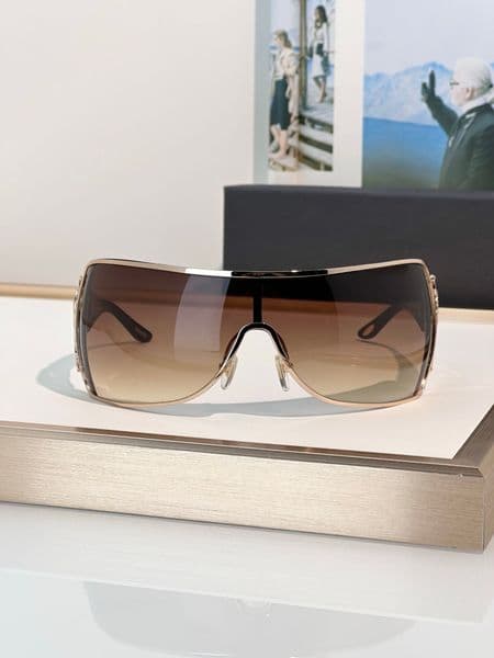 Luxury Designers Womens Sunglasses For Women Men Sun Glasses Mens SCH809S Designer Fashion Style Protects Eyes Random Box