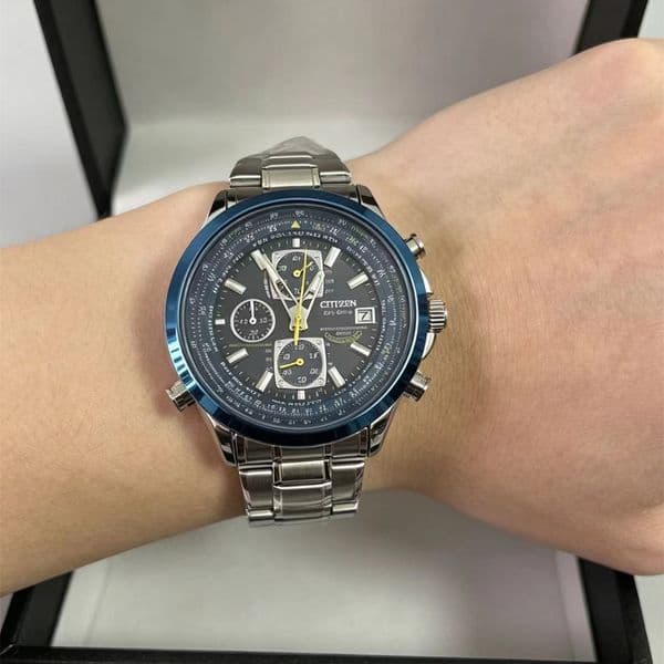 2025 Genuine Luxury Men Trend Quartz Watch Calendar Waterproof Classic Stainless Steel Quartz Watch Automatic Watch