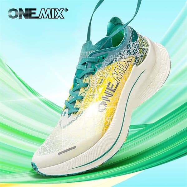 Nylon Carbon Plate Marathon Running Shoe Pro Tests Stable Support For Shock-absorbing Ultralight Bounce Sneakers 260506