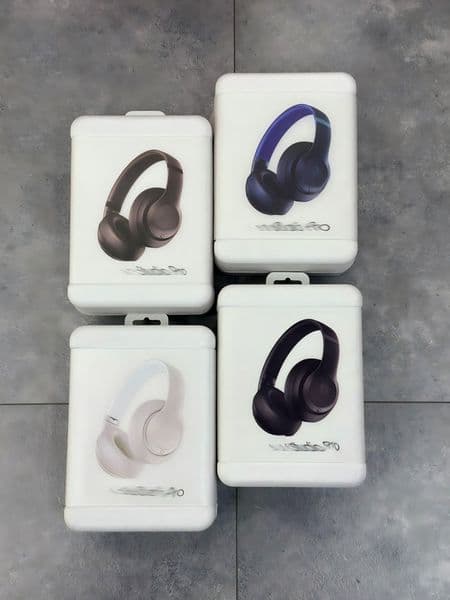 New magic stu pro ANC Sound Engineer pro set ces with a top phones earphone Y260522