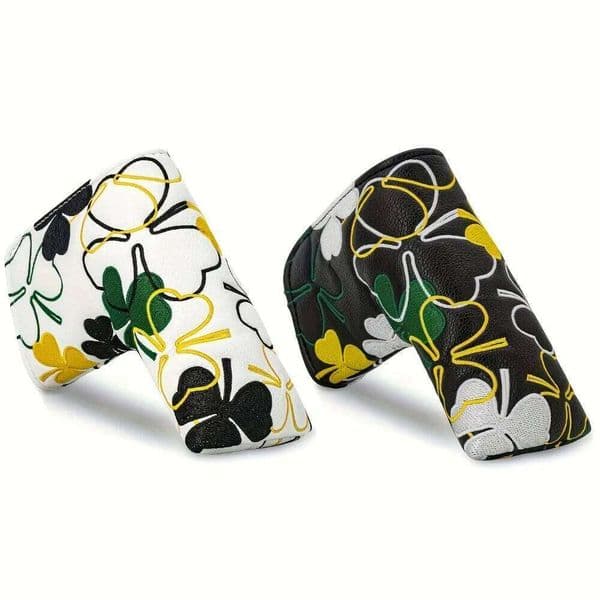Golf Cover Compatible for, Durable Outdoor Accessory, Easy-to-Use Putter for Course Play & Practice Sessions 26Y0506