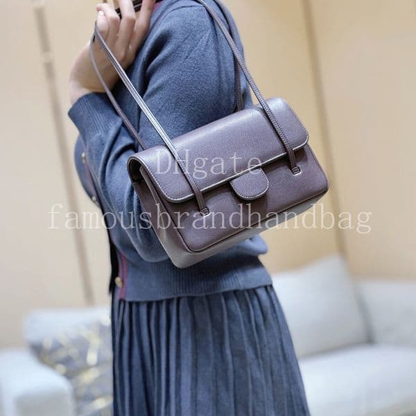 Master quality designer bag 26P Small Flap Bag 22CM Shoulder Bag Designer Baguette Bag Women Handbag With Box 26PAS6130A