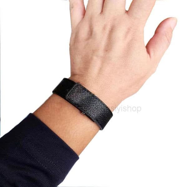 Designer Jewelry lvs lvness lousi louise bracelet Designer Luxury Bracelets womens Bracelets Fashion Unisex Jewelry Aolly Buckle Leather silver black color gold