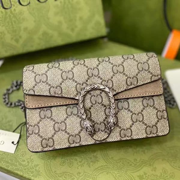 Designer bag Women bag Purse bag Shoulder bag Messenger Handbag Cross body Luxury bag Brown Fashion Leather Classic Chain Flap bag Top Beach bag Outdoors bag