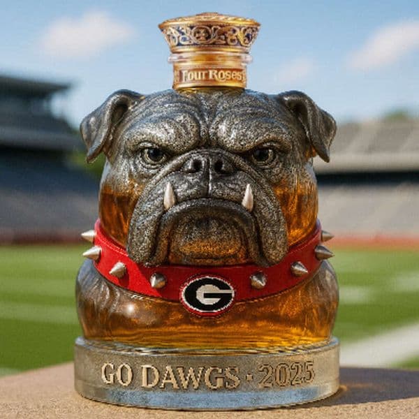 2026 New Cross-Border Product Decorative Item: Dog-Shaped High Borosilicate Glass Wine Decanter And Whiskey Infusion Bottle Free Shipping