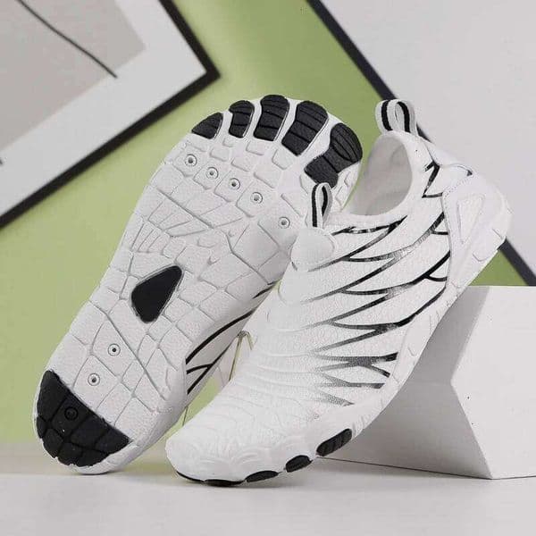 Sneaker Non-slip Trekking Wading Quick Dry Running Shoes Breathable Wear-resistant Outdoor Supplies for Lake Hiking 26W0506