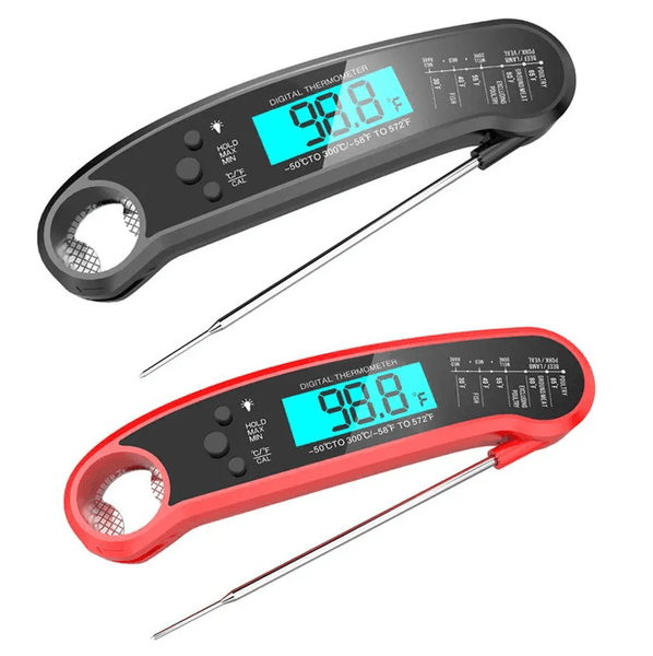 BBQ Digital Kitchen Food Thermometer Meat Cake Candy Fry Grill Dinning Household Cooking Temperature Gauge Oven Thermometer Tool Tools