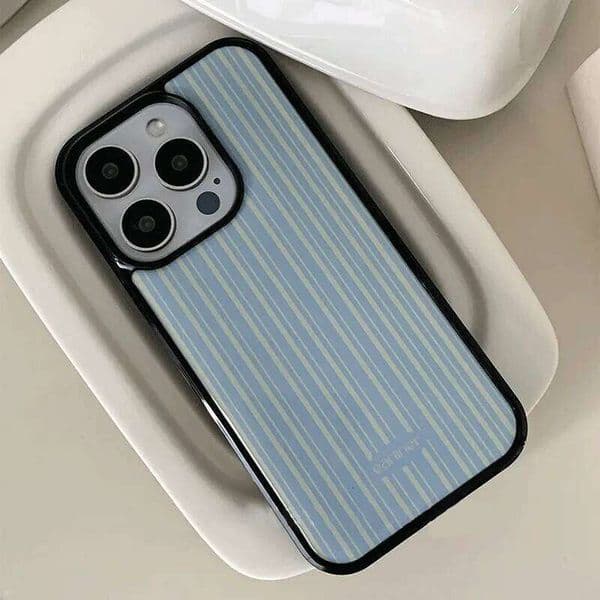 Korean Series Cute Girl Case For 16 Max 15 14 13 12 11 Pro X Xr Xs max Mini 7 8 Plus Niche Y2K Phone Cases 26Y0506