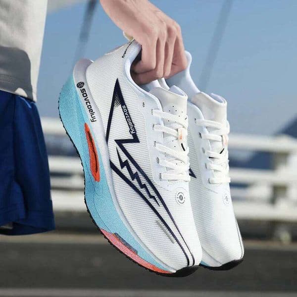 Mesh Sports Running Shoes Casual Breathable Lightweight For Men Women's Comfortable Athletic Walking Sneakers Outdoors Tennis 26W0506
