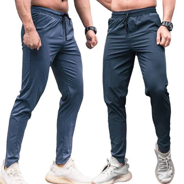 High Quality Men Running Fitness Sweatpants Male Casual Outdoor Training Sport Long Pants Jogging Workout Trousers Bodybuilding 260506