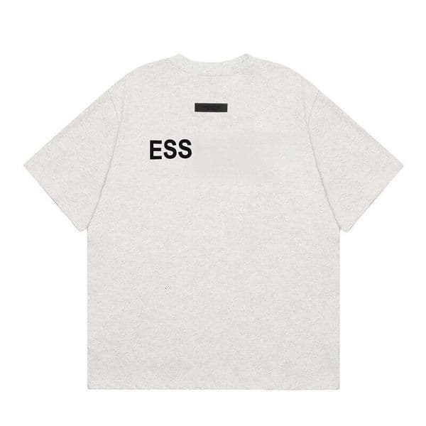 Essential T Shirt Essentials Shirt Designer Clothes Women Latest Hot Selling Fashionable Versatile Cotton Thin T-shirt Unisex Round Neck Kid Clothes Polo